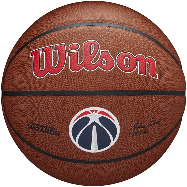 Wilson NBA Team Alliance Washington Wizards (7) - Indoor/Outdoor