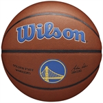 Wilson NBA Team Alliance Golden State Warriors (7) - Indoor/Outdoor