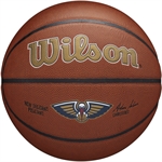 Wilson NBA Team Alliance New Orleans Pelicans (7) - Indoor/Outdoor