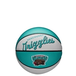 Wilson NBA Team Retro Basketball (3) - Memphis Grizzlies