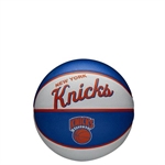 Wilson NBA Team Retro Basketball (3) - New York Knicks