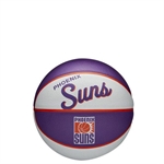 Wilson NBA Team Retro Basketball (3) - Phoenix Suns