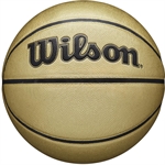 Wilson NBA Gold Edition (7) - Indoor/Outdoor