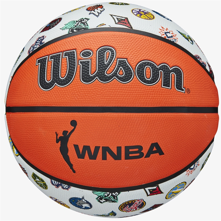 Wilson WNBA All Teams (6) - Outdoor