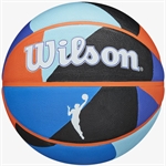 Wilson WNBA Geo Basketball (6) - Outdoor