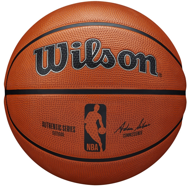 Wilson NBA Authentic Series (7) - Outdoor