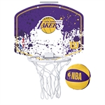 Wilson NBA Minibackboard - Los Angeles Lakers