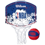Wilson NBA Minibackboard - Logoman