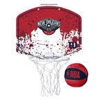 Wilson NBA Minibackboard - New Orleans Pelicans