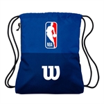 Wilson NBA String Backpack - Logoman