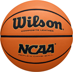 Wilson NCAA EVO NXT Replica Game Ball (7) - Indoor/Outdoor