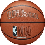 Wilson NBA Forge Plus Eco - Deep Green (7) - Indoor/Outdoor