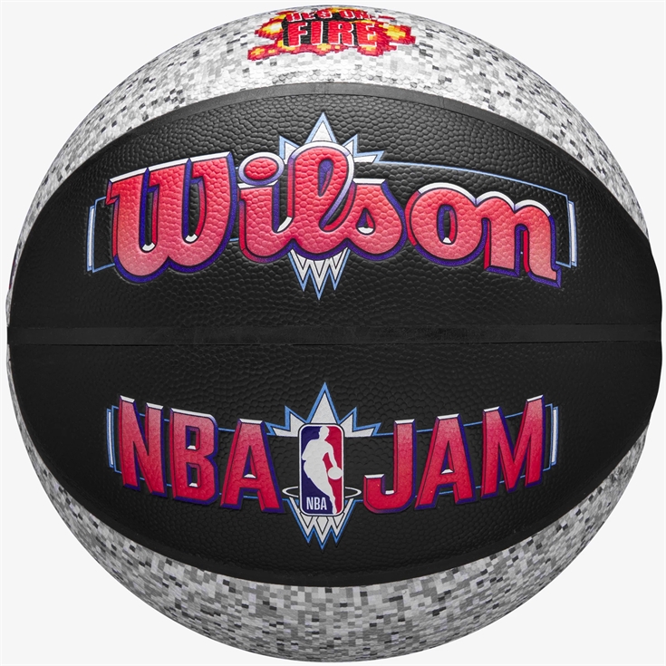 Wilson x NBA JAM