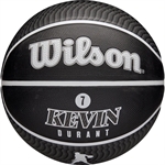 Wilson NBA Player Icon Basketball - Kevin Durant (7) - Outdoor