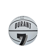 Wilson NBA Player Icon Basketball (3) - Kevin Durant
