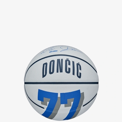 Wilson NBA Player Icon Basketball (3) - Luka Doncic