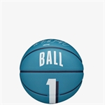 Wilson NBA Player Icon Basketball (3) - Lamelo Ball